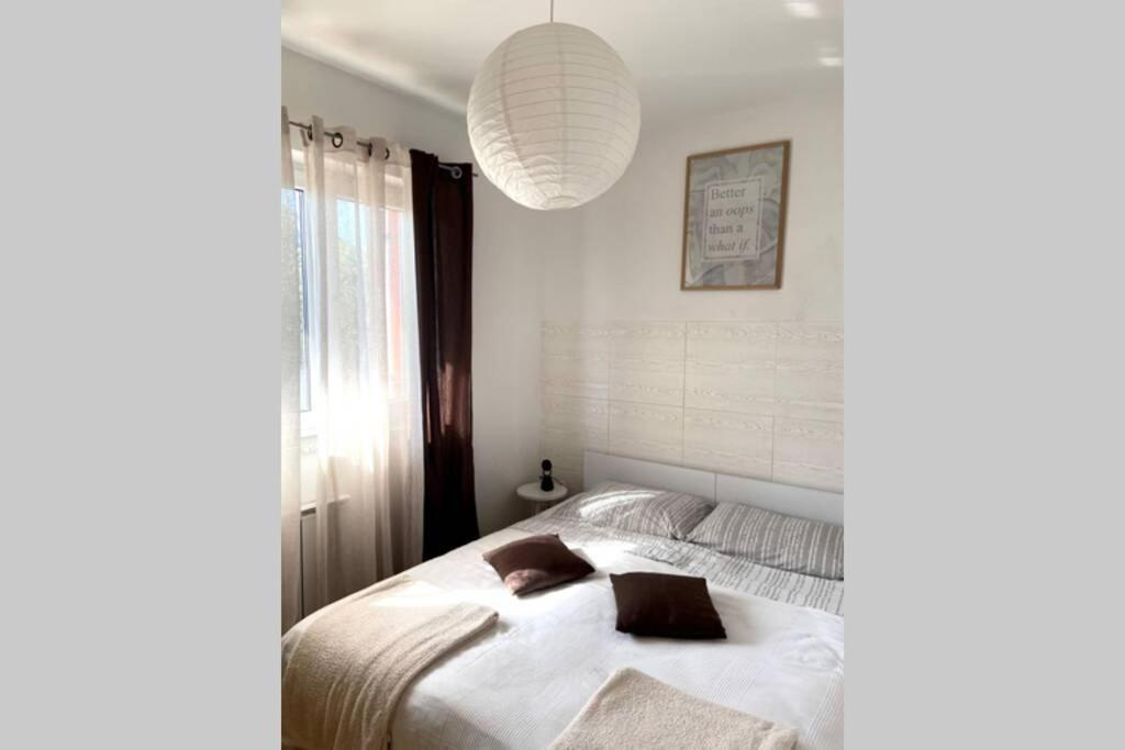 Cozy Apartment Umag Extérieur photo