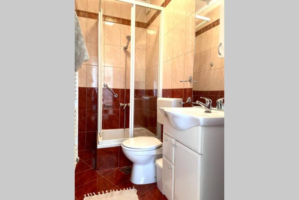 Cozy Apartment Umag Extérieur photo